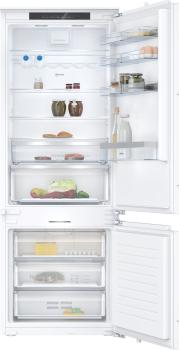 Neff Collection KB7966DD0 - N 70, Einbau Kühl-Gefrierkombination mit Gefrierfach unten, Flachscharnier mit Softeinzug, Nische 71 x 194 cm, 7 Jahre Garantie
